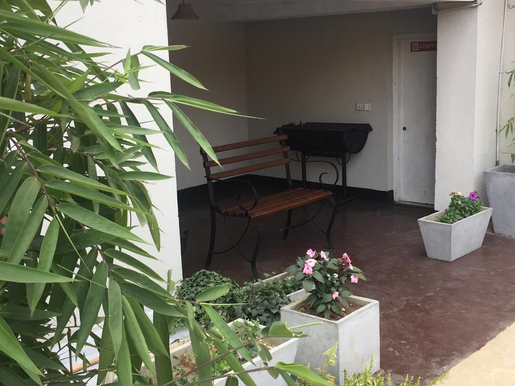 Barcode Residencies - Nuwara Eliya Acomodação com café da manhã Exterior foto